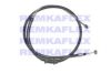 REMKAFLEX 24.1226 Cable, parking brake